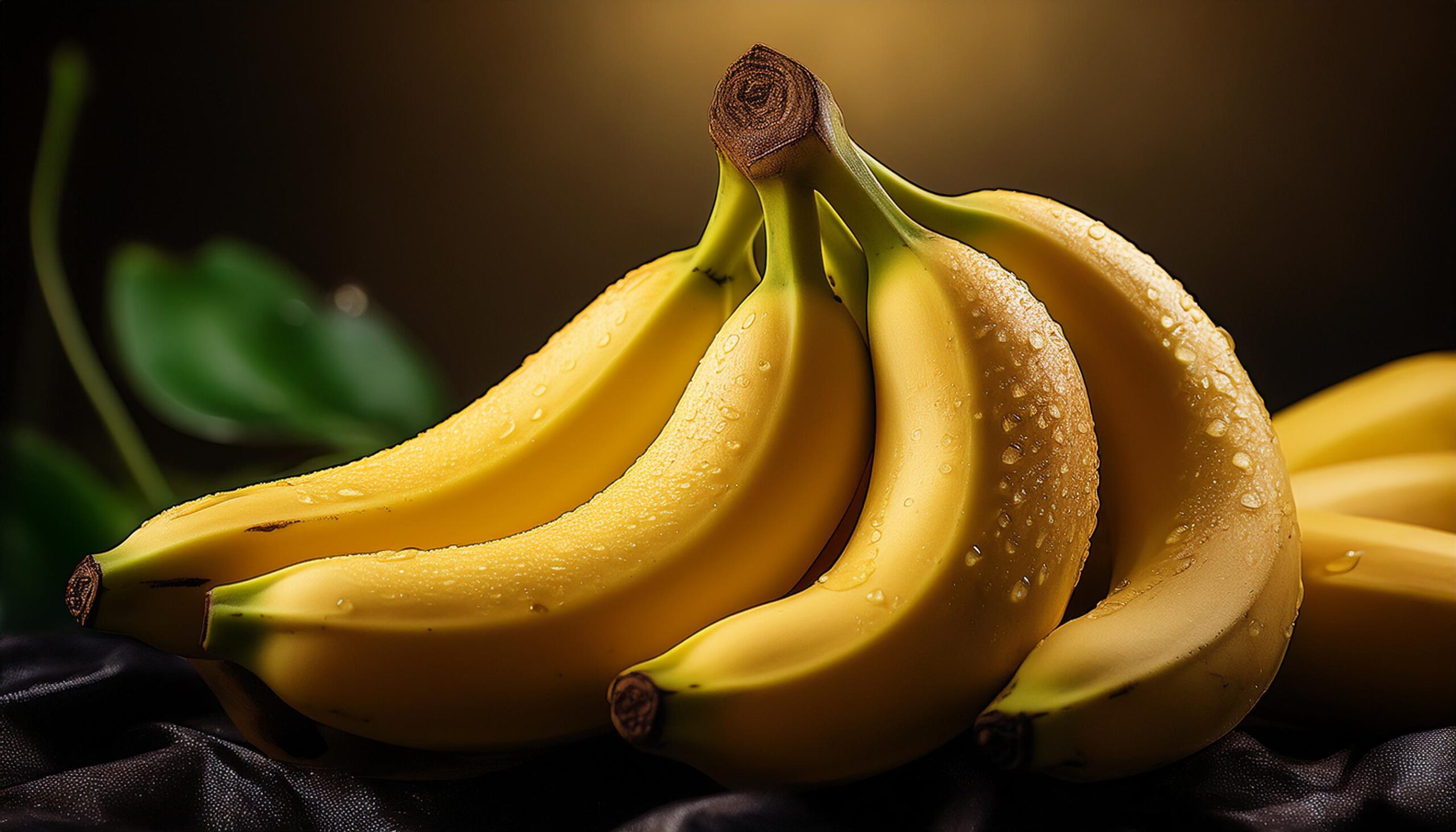 Bananas: A Nutritious and Versatile Fruit